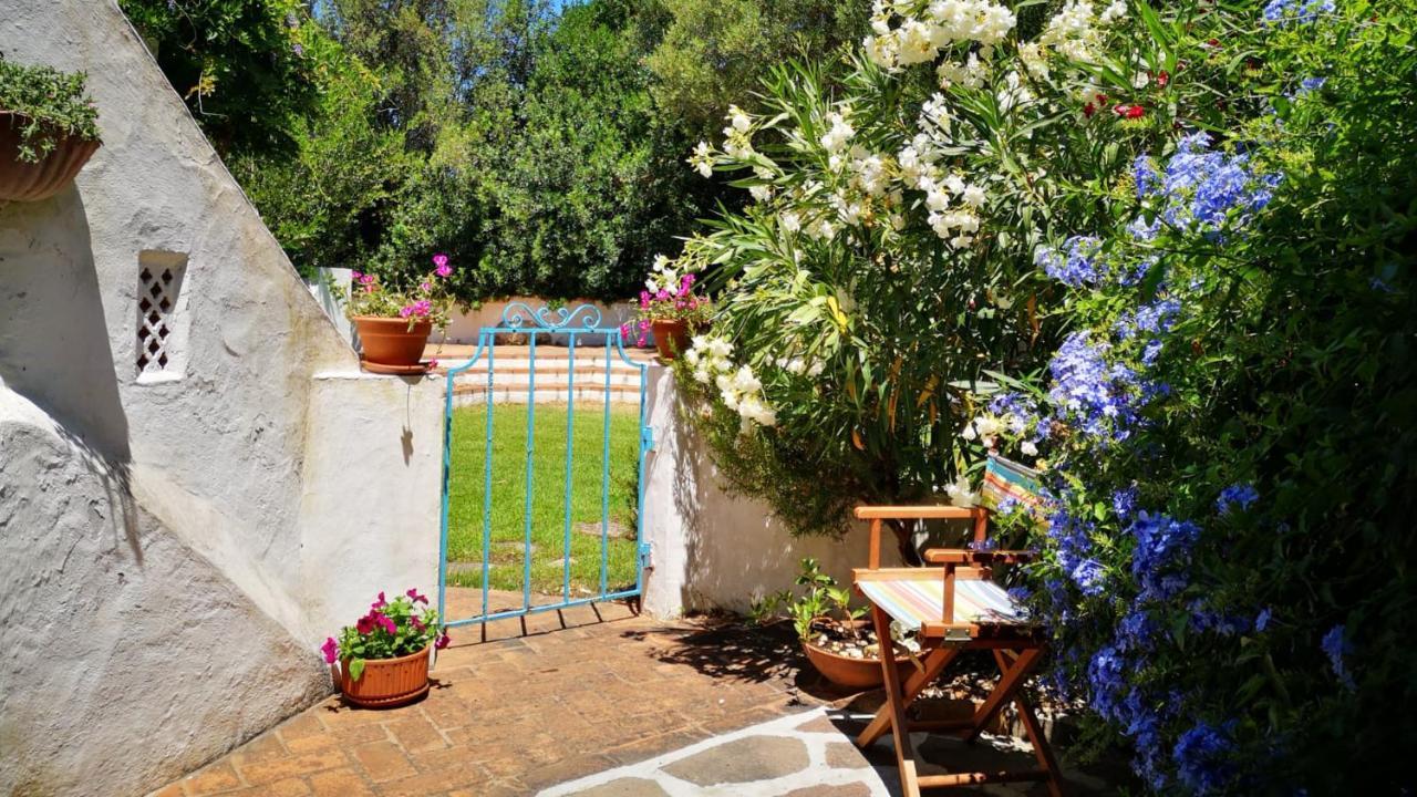 Welcomely - L'Oleandro Olbia Esterno foto