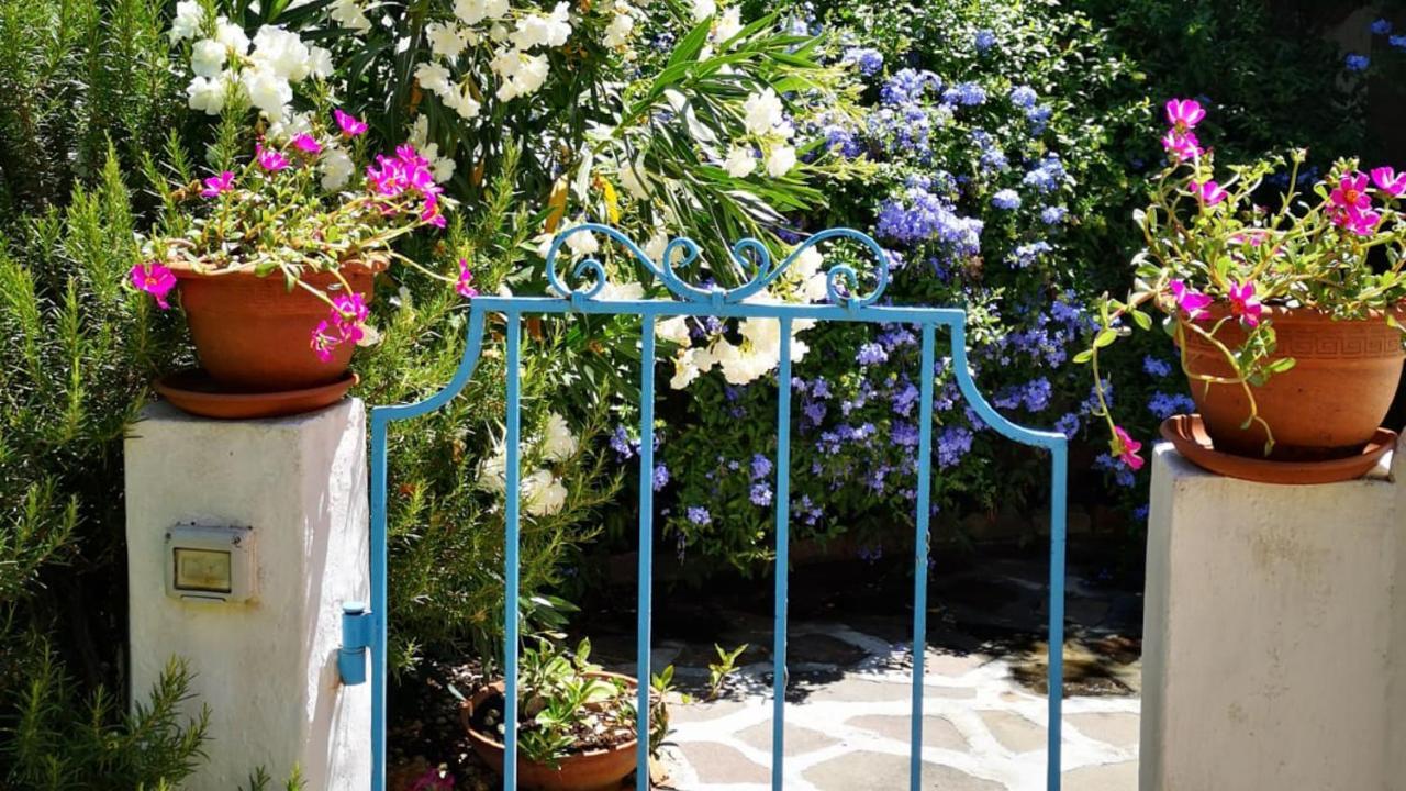 Welcomely - L'Oleandro Olbia Esterno foto
